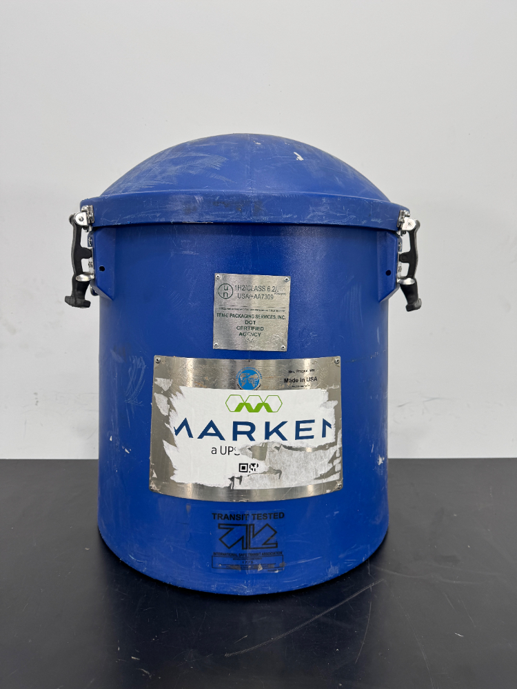 Image of MVE 10 Liter Cryo Shipper
